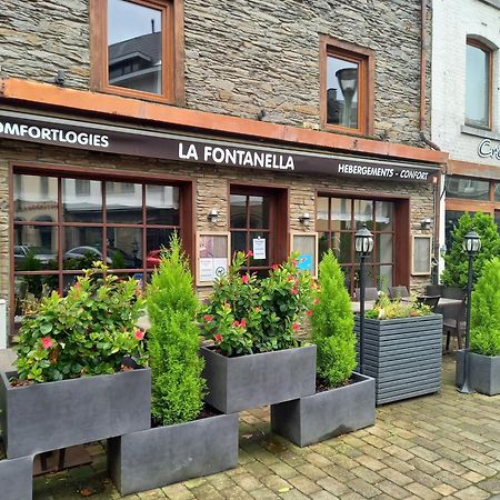 Hebergement Confort Comfortlogies La Fontanella La-Roche-en-Ardenne Kültér fotó