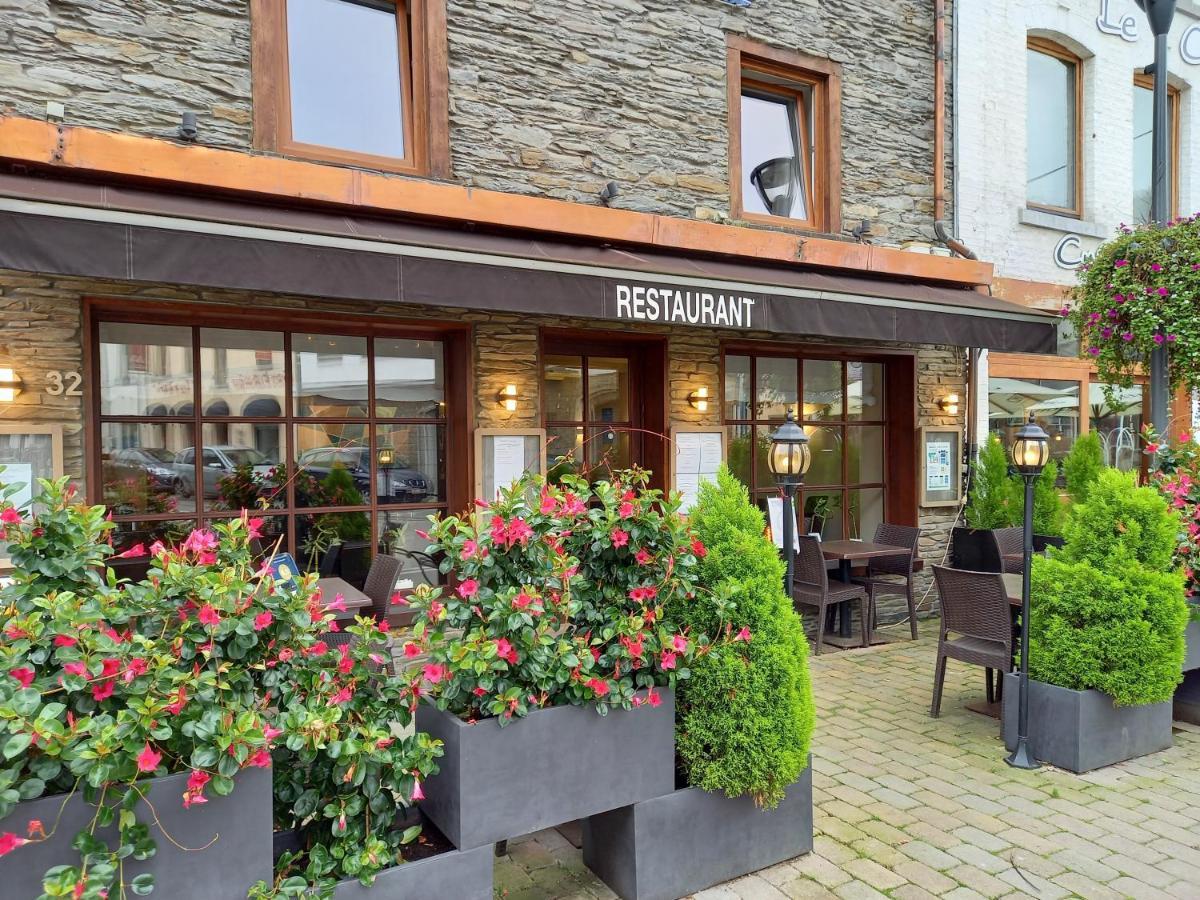 Hebergement Confort Comfortlogies La Fontanella La-Roche-en-Ardenne Kültér fotó