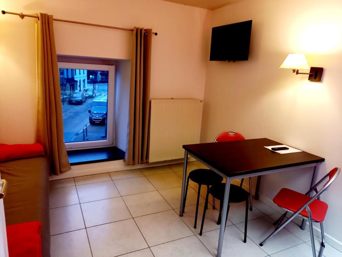 Hebergement Confort Comfortlogies La Fontanella La-Roche-en-Ardenne Kültér fotó
