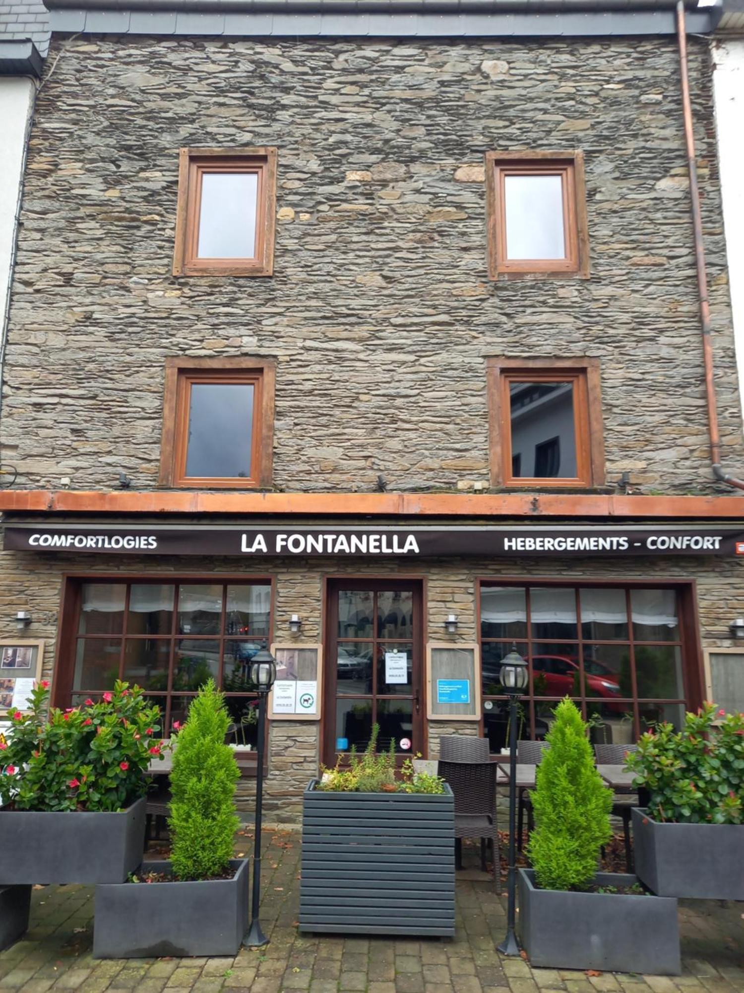 Hebergement Confort Comfortlogies La Fontanella La-Roche-en-Ardenne Kültér fotó
