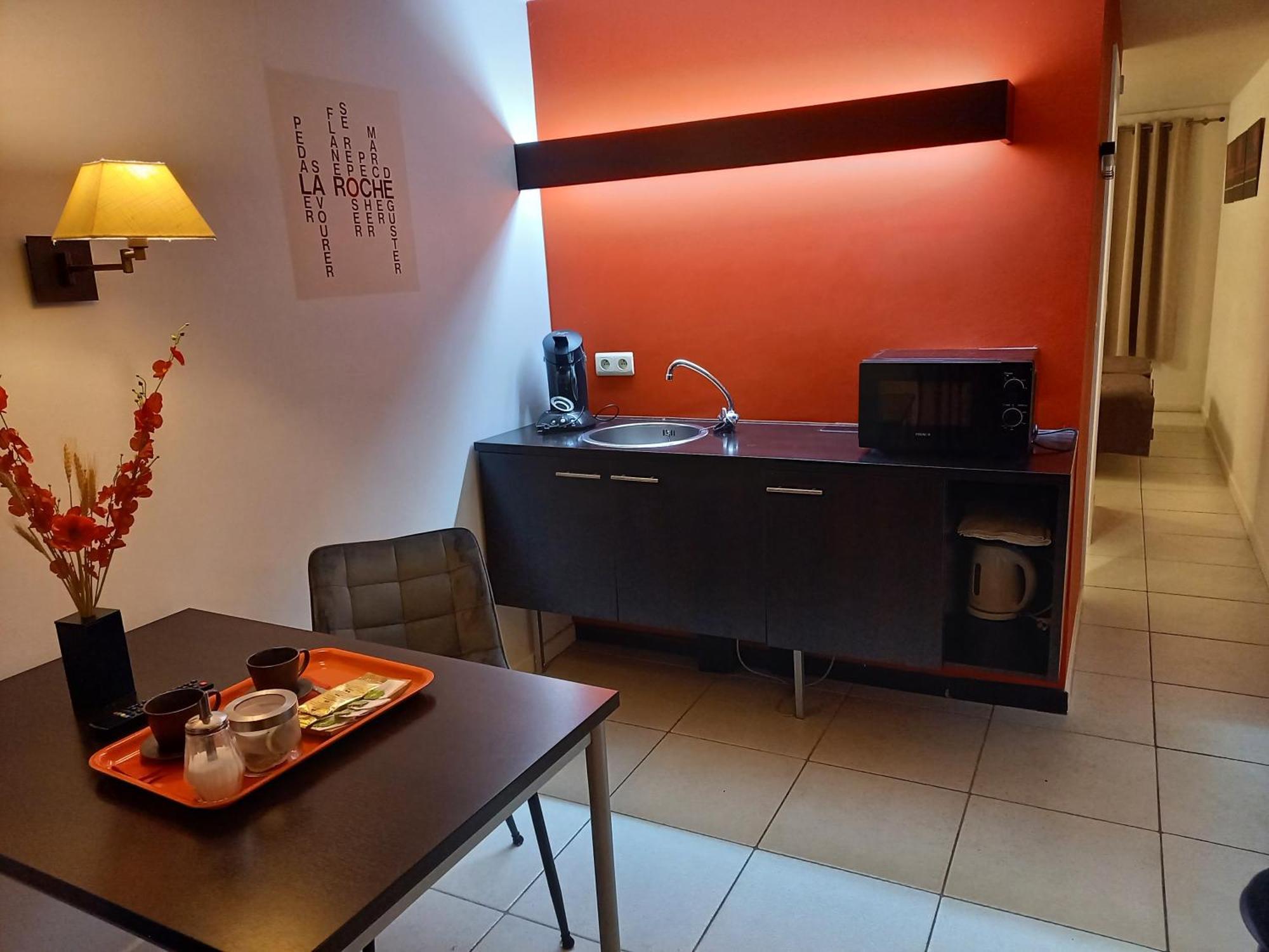 Hebergement Confort Comfortlogies La Fontanella La-Roche-en-Ardenne Kültér fotó
