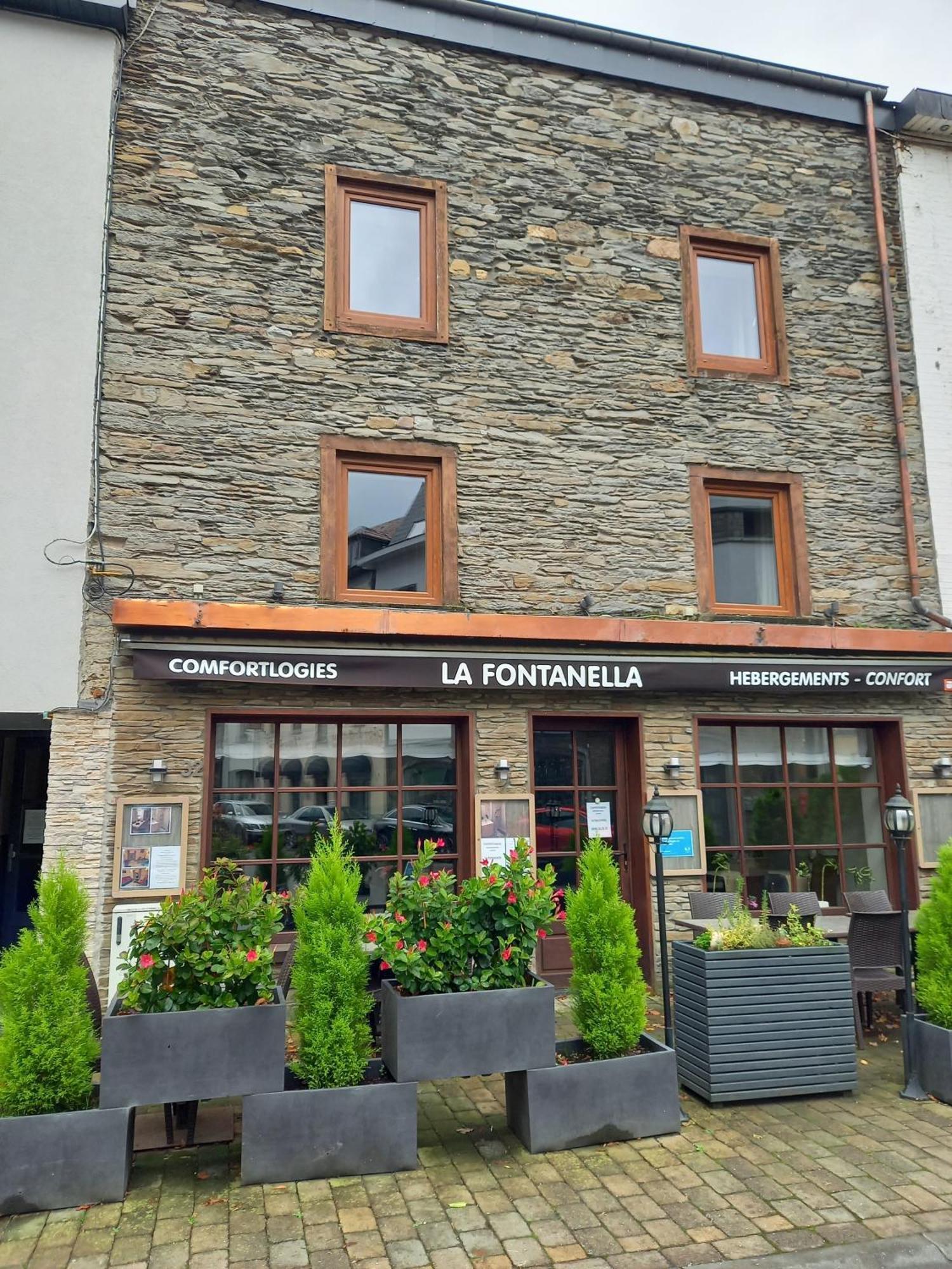 Hebergement Confort Comfortlogies La Fontanella La-Roche-en-Ardenne Kültér fotó